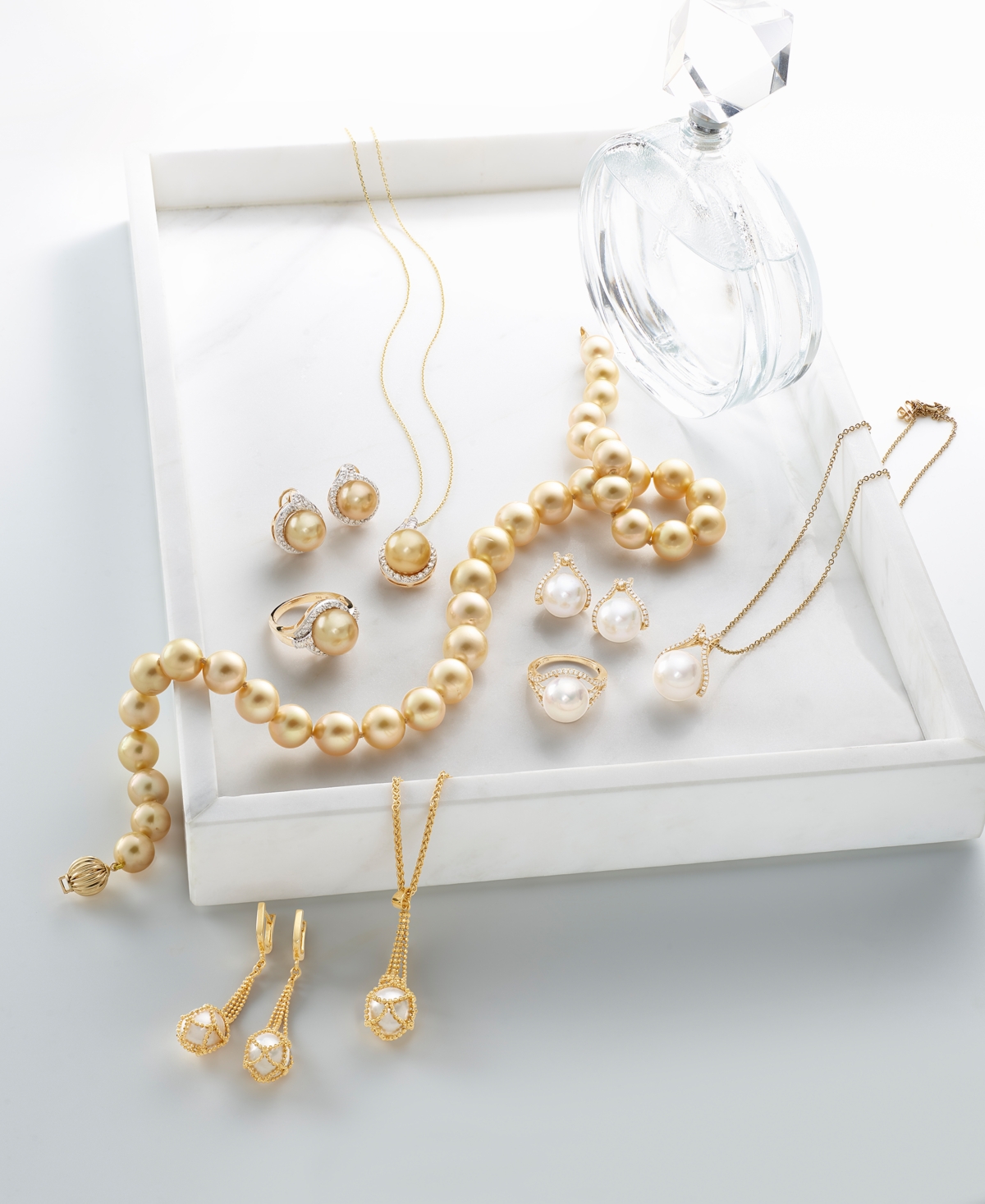 Effy Cultured Freshwater Pearl 18