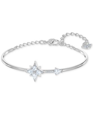 swarovski crystal star bracelet