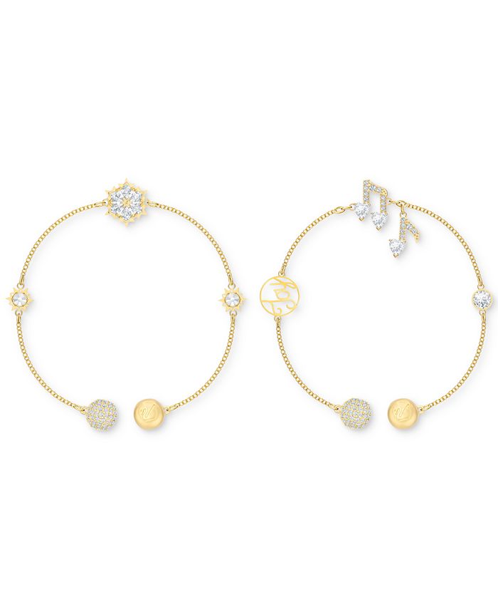 Swarovski music sale note bracelet