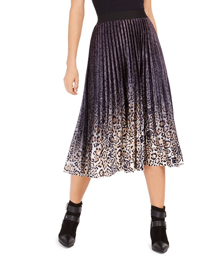 lucy paris midi skirt