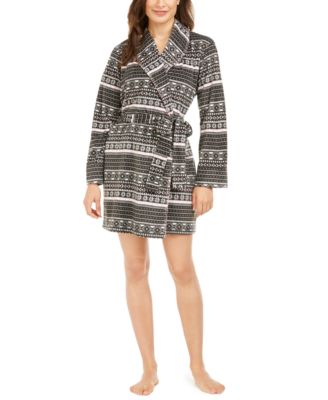 Muk Luks - Cozy Short Robe