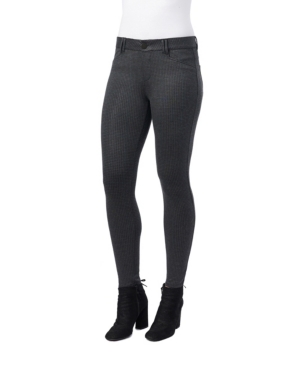 image of Democracy Ab Solution Mid Rise Printed Legging