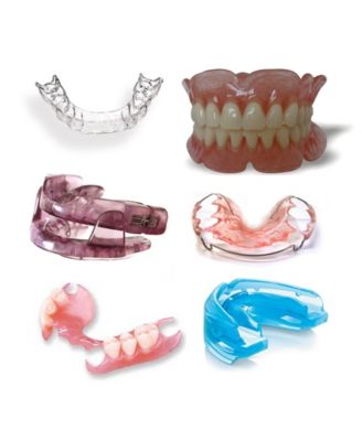 DS180 Portable Denture, Aligner and Retainer Cleaner