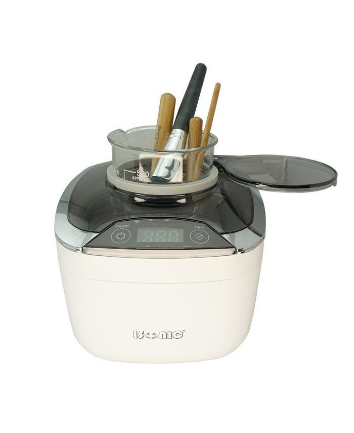 iSonic DS400B Miniaturized Commercial Ultrasonic Cleaner Macy's