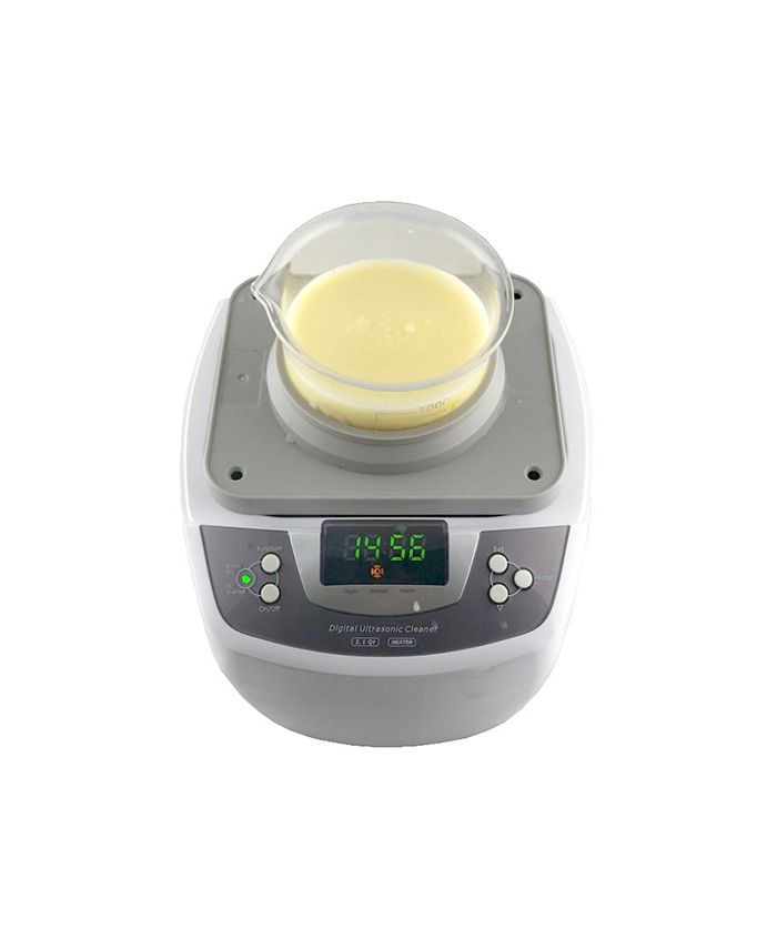 iSonic P4810+Bhk03A Commercial Ultrasonic Cleaner with 1000 ML Beaker