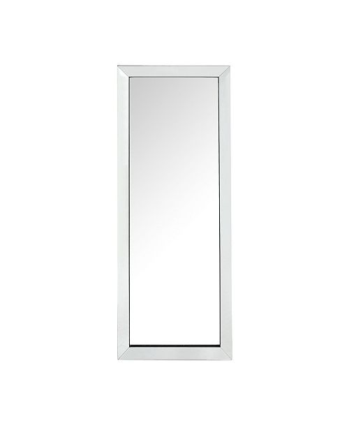 Inspired Home Brisa Full Length Floor Standing Mirror Reviews