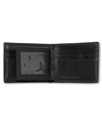 Men's Leather Gramercy Bifold Wallet