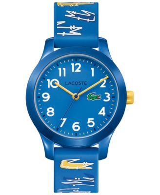lacoste watches for boys