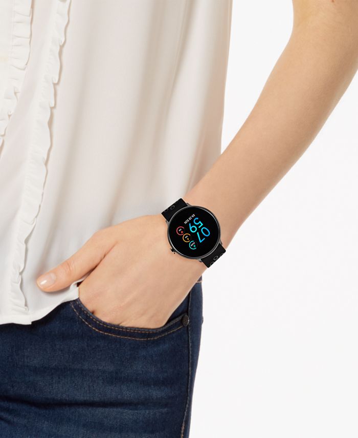 mens itouch smart watch