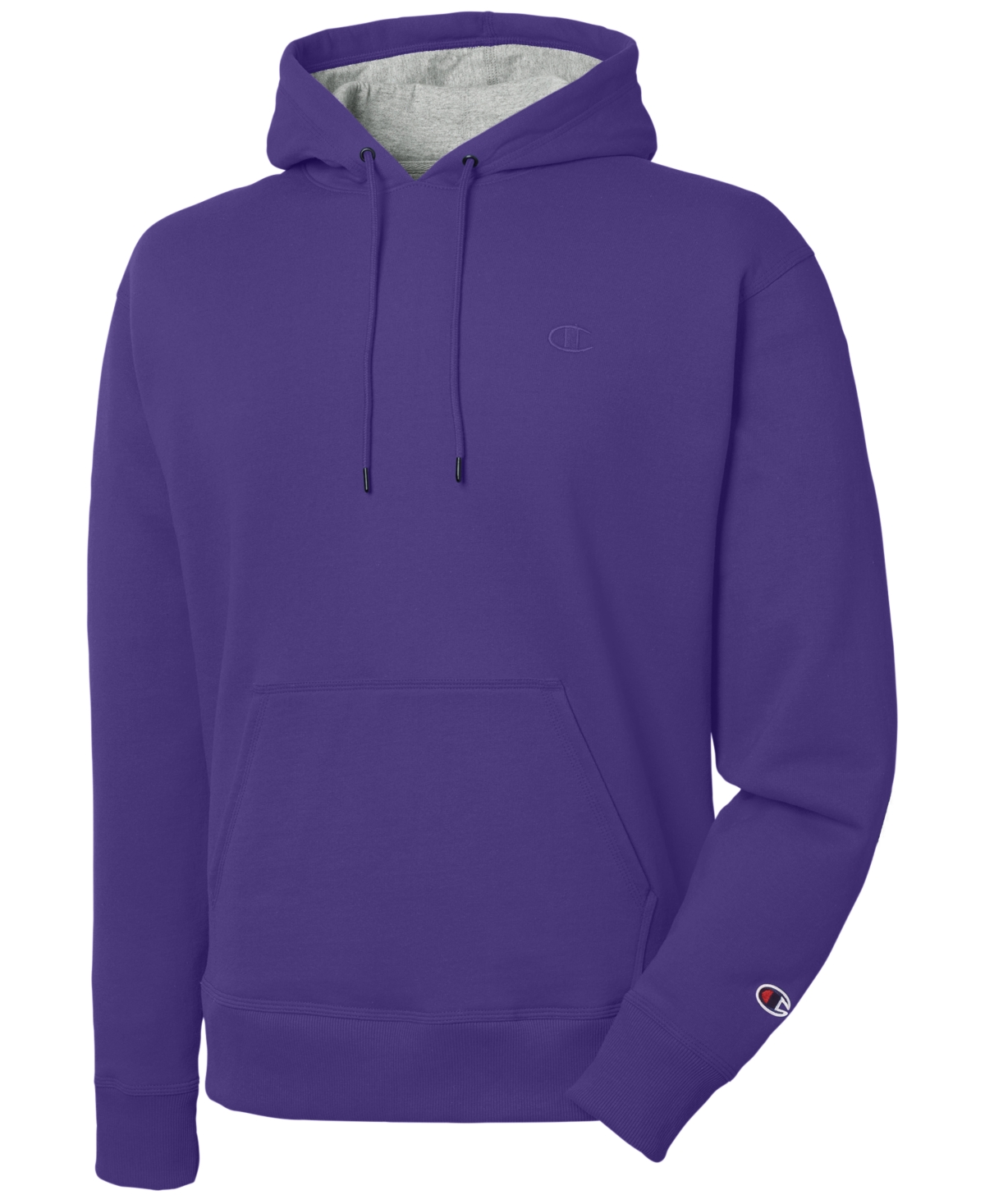 Lavender champion hoodie best sale mens
