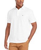 Tommy Hilfiger Men's Classic-Fit Ivy Polo, Created for Macy's - Macy's