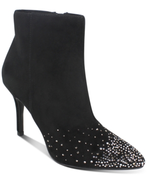 image of Zigi Soho Synthia Booties Women-s Shoes