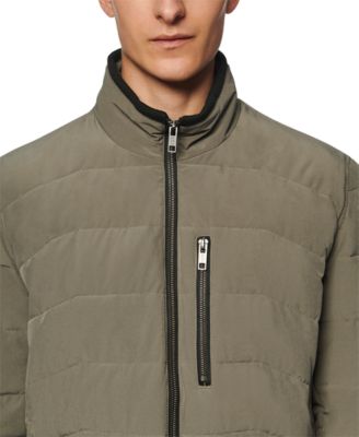 Men's Carlisle Stretch Packable Moto Jacket