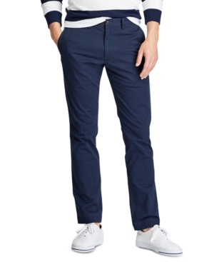 Polo Ralph Lauren Men's Slim-Fit Stretch Chino Pants