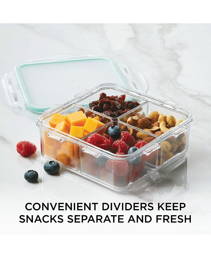 Lock n Lock Purely Better™ 29Oz. Square Food Storage Container with