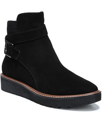 Naturalizer aster hotsell suede ankle boot
