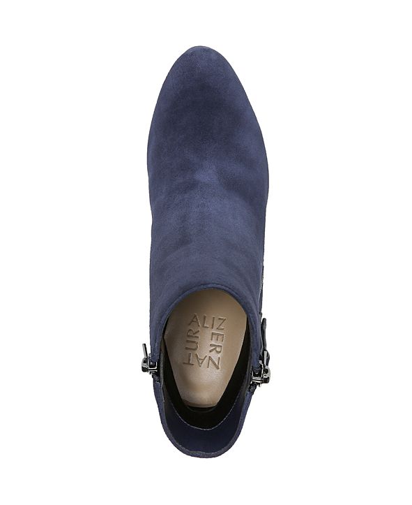 naturalizer tiana booties