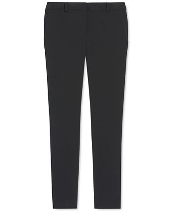 DKNY Essex Slim-Leg Pants - Macy's