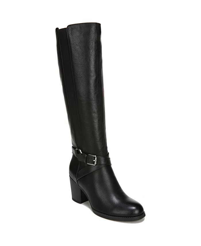 Soul Naturalizer Timber High Shaft Boots - Macy's