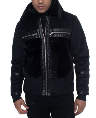 sean john men's jacket