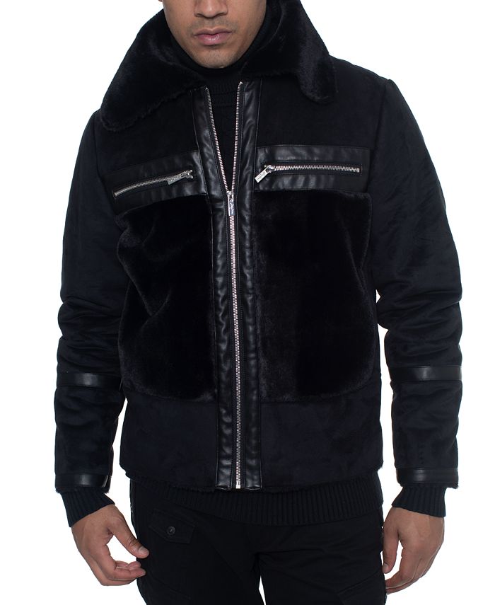 Sean john sale jacket macys
