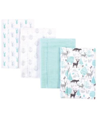 Soft Cotton Flannel Essentials for Baby Feedings