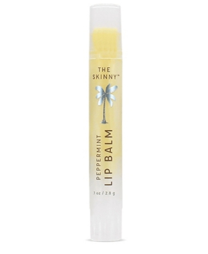 Skinny & Co Lip Balm Tube - Peppermint
