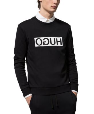 Hugo Boss Mens Sweatshirt