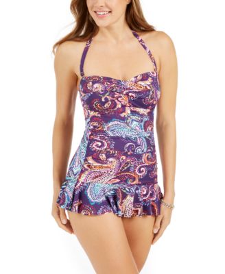 ralph lauren swimdress