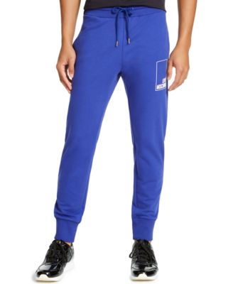 moschino joggers sale