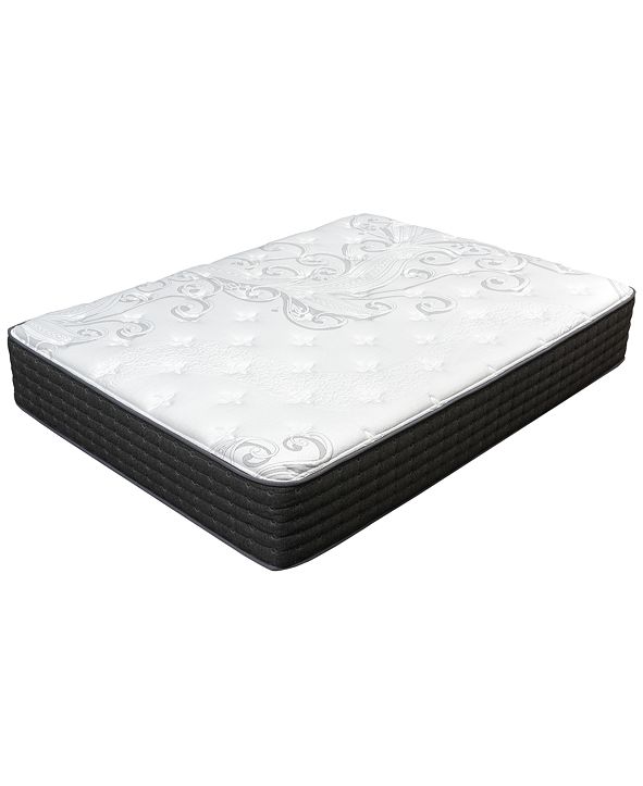 King Koil iMattress Kaleb Hybrid Supreme 12" Plush ...