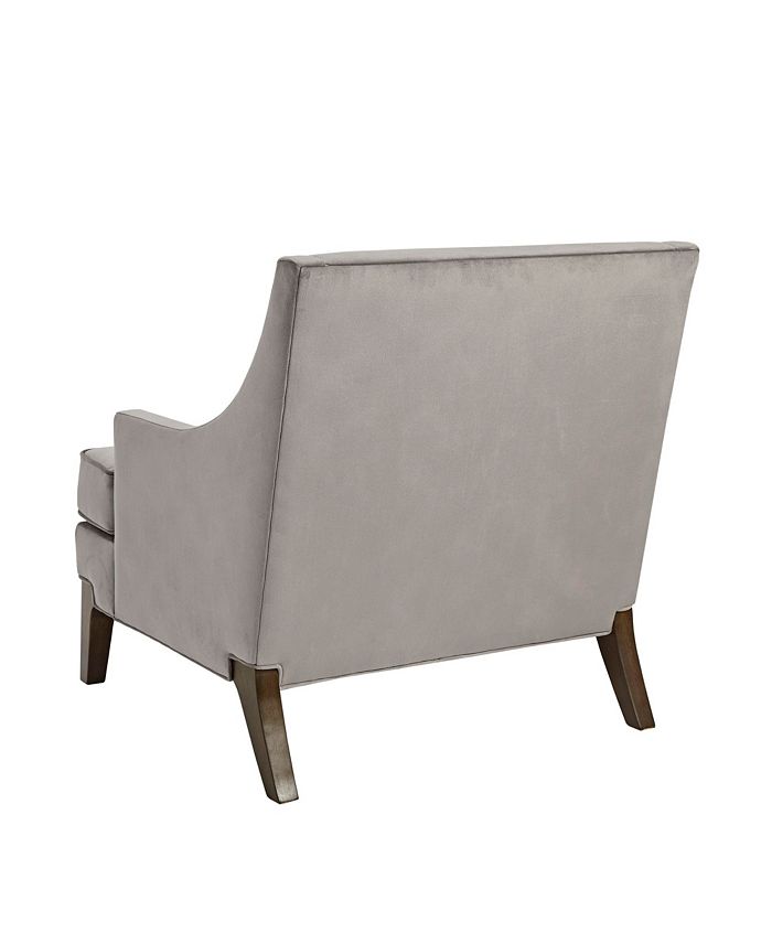Martha Stewart Collection Martha Stewart Anna Accent Chair & Reviews - Furniture - Macy's