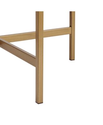 Martha Stewart Markus Ottoman