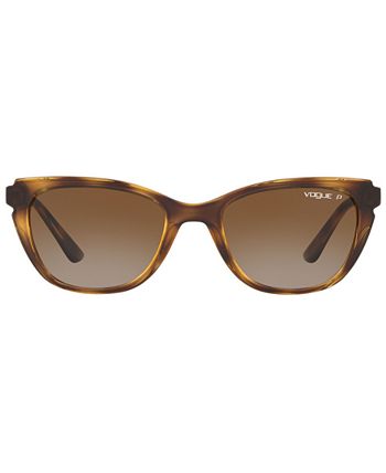 Vogue Eyewear - Eyewear Polarized Sunglasses, VO5293S 53