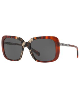 COACH Sunglasses, HC8237 57 L1026 - Macy's