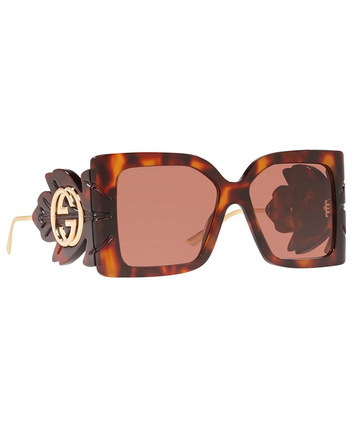 Gucci Sunglasses, GG0535S 56 Macy's