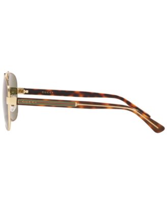 Men's Sunglasses, GG0528S 