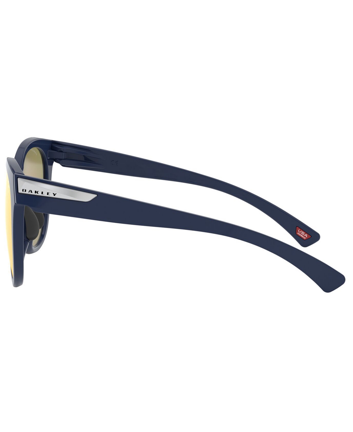Shop Oakley Nfl Collection Sunglasses, Chicago Bears Low Key Oo9433 Oo9433 54 Low Key In Chi Polished Navy,prizm Ruby