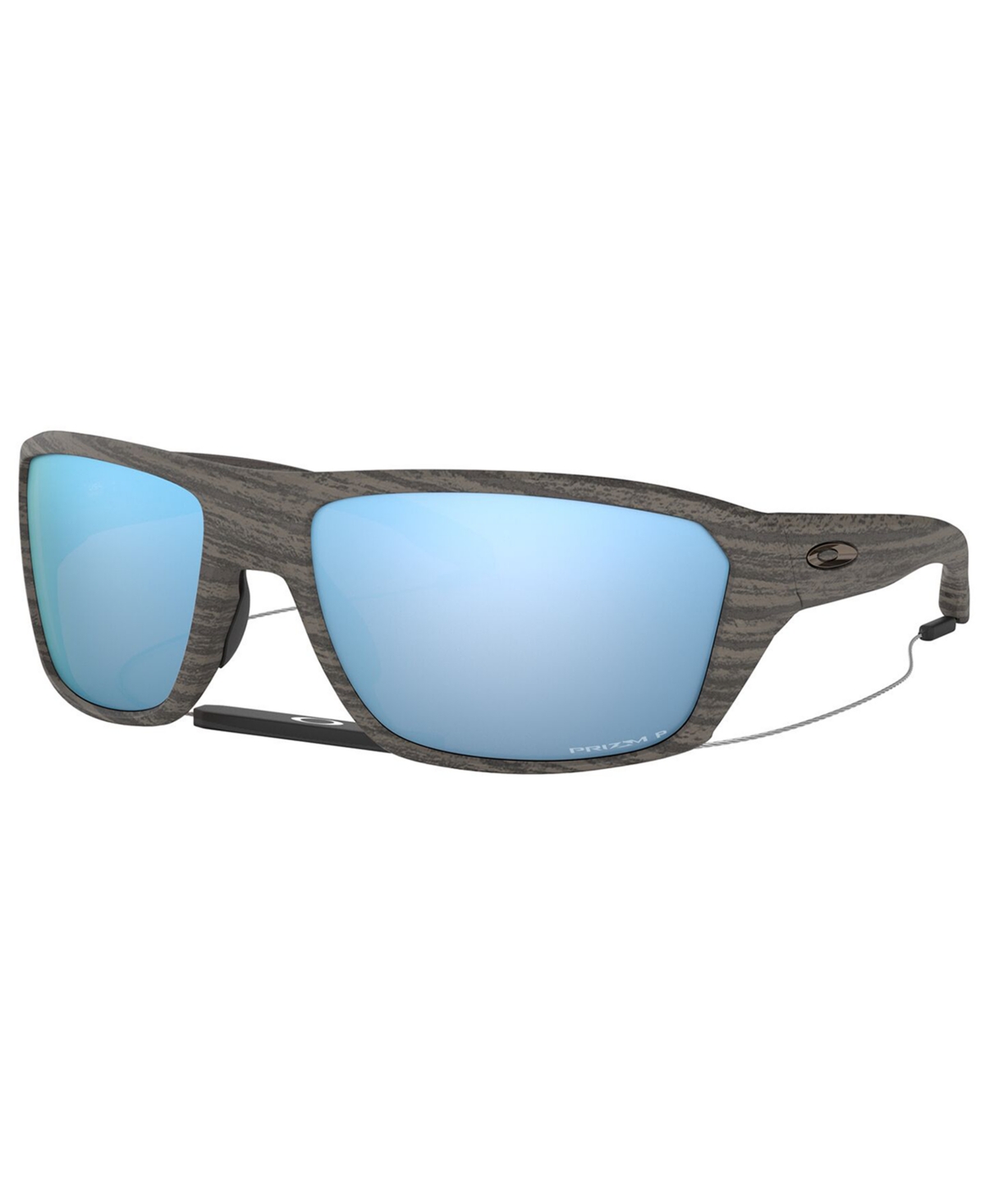 Shop Oakley Polarized Prizm Woodgrain Sunglasses, Oo9416 64 Split Shot In Woodgrain,prizm Deep Ho Polarized