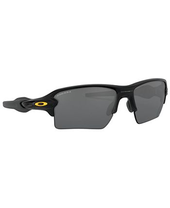 Oakley NFL Collection Sunglasses, Pittsburgh Steelers OO9188 59 FLAK 2.0 XL  - Macy's