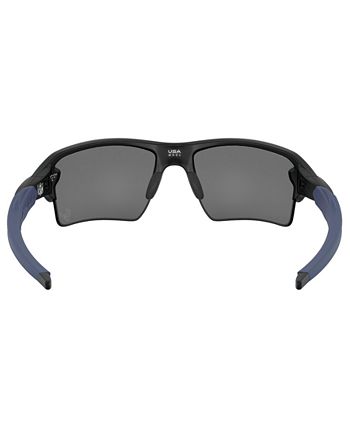 Oakley - NFL Collection Sunglasses, Houston Texans OO9188 59 FLAK 2.0 XL