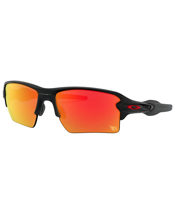 Oakley NFL Collection Sunglasses, Arizona Cardinals OO9188 59 FLAK 2.0