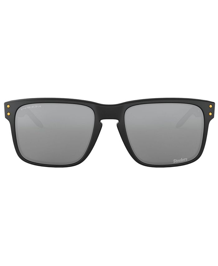 Oakley NFL Collection Sunglasses, Pittsburgh Steelers OO9102 55 ...