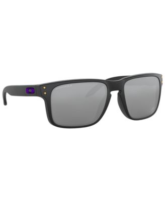 NFL Collection Sunglasses, Baltimore Ravens OO9102 55 HOLBROOK