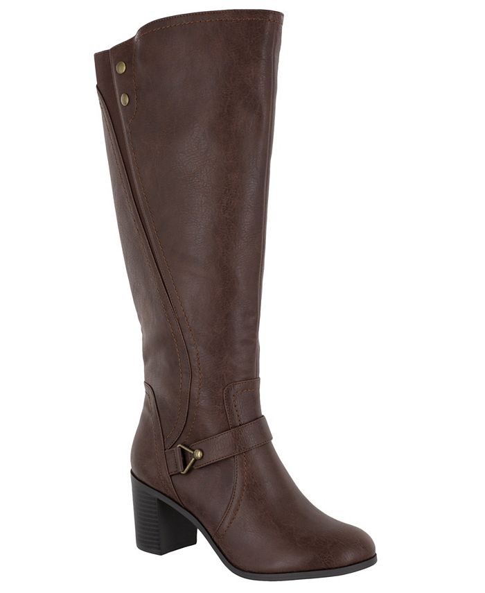 Easy Street Format Tall Boots & Reviews - Boots - Shoes - Macy's
