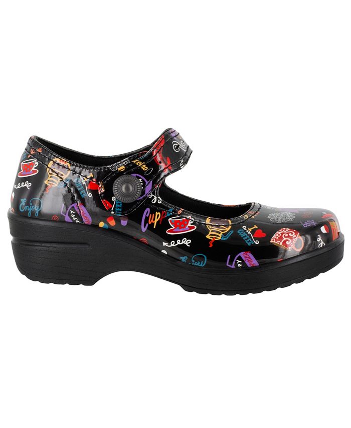 easy street mules and clogs