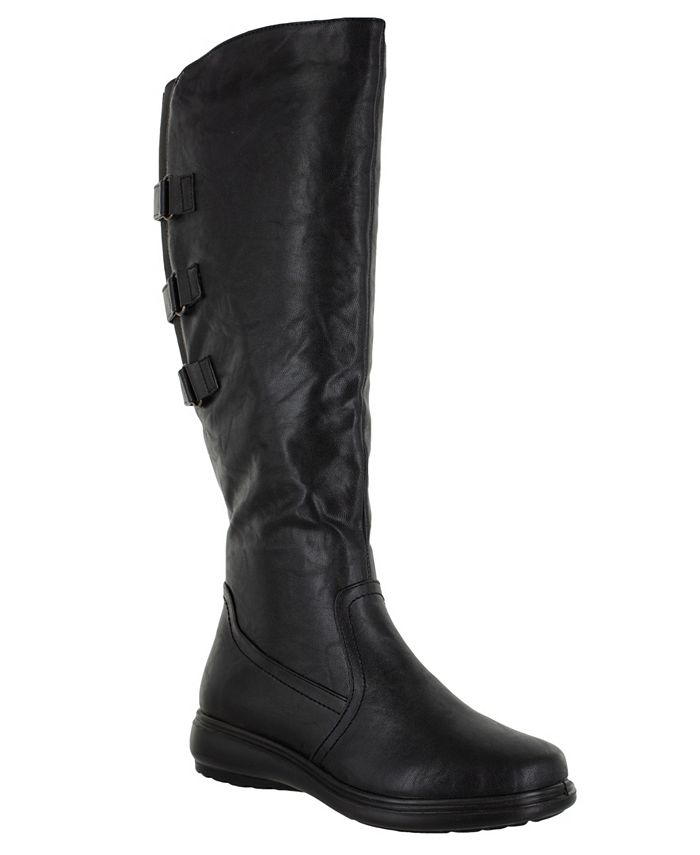 Easy Street Presley Tall Boots & Reviews - Boots - Shoes - Macy's