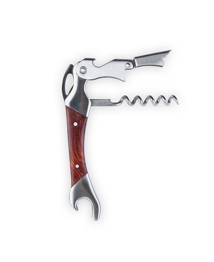 Viski Oversized Double Hinged Corkscrew Macy's