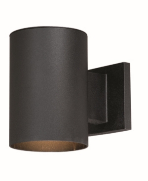 Vaxcel Chiasso Dark Sky Outdoor Wall Light