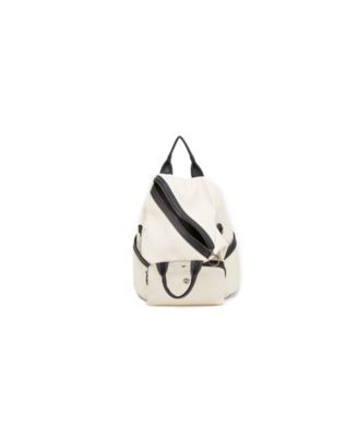 sideway backpack